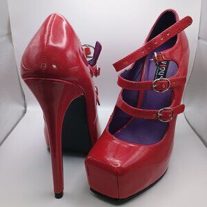 PLEASER DEVIOUS BONDAGE 03 HIGH HEELS